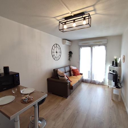 Appartement Climatise Tout Equipe A 6Min De La Gare St Charles Марсель Екстер'єр фото