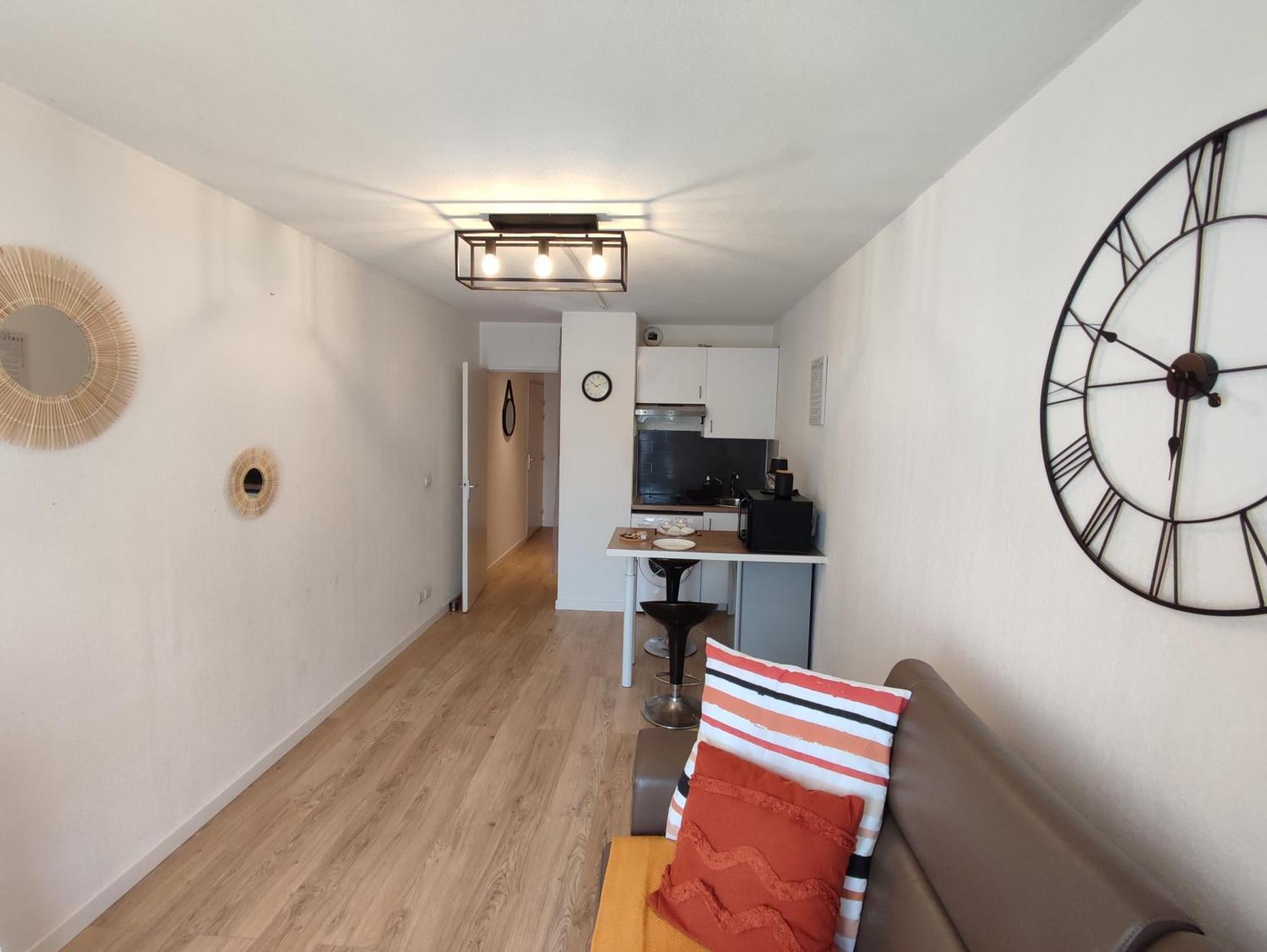 Appartement Climatise Tout Equipe A 6Min De La Gare St Charles Марсель Екстер'єр фото