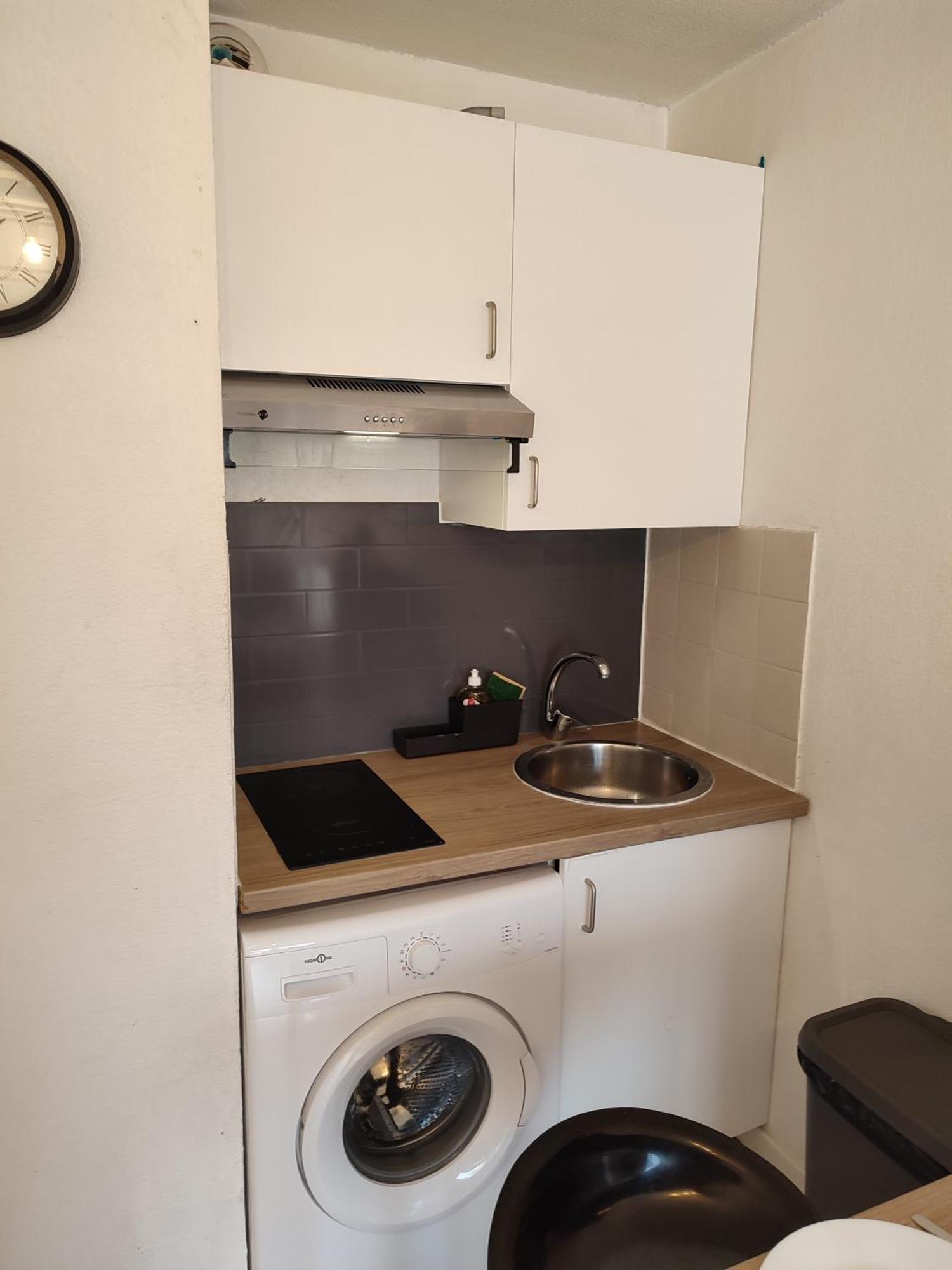 Appartement Climatise Tout Equipe A 6Min De La Gare St Charles Марсель Екстер'єр фото