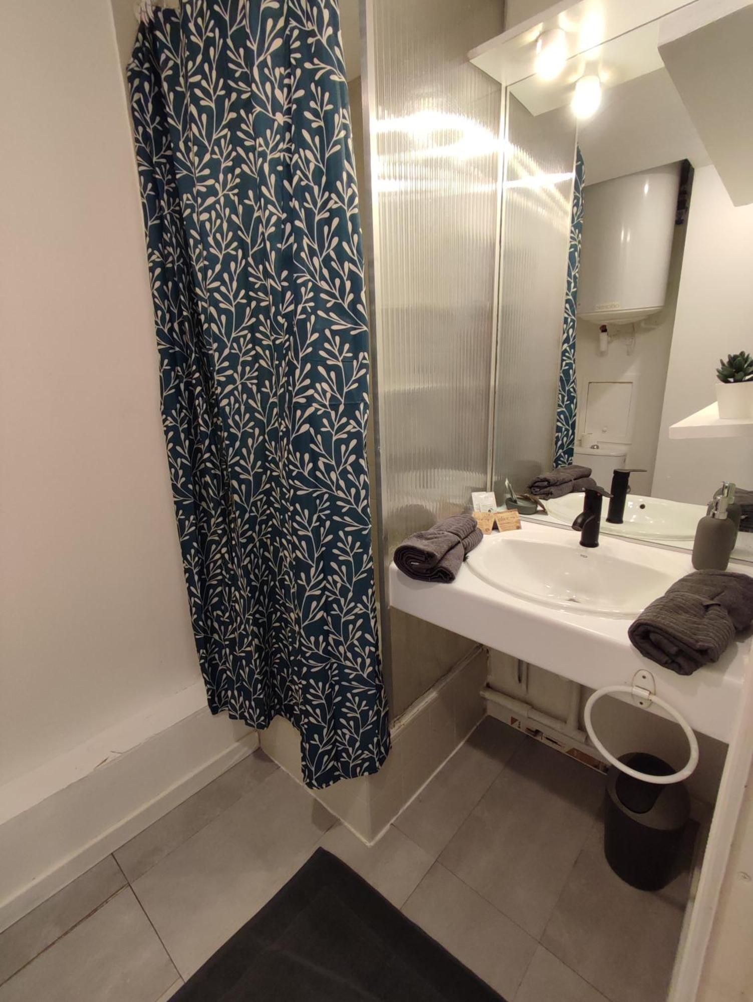 Appartement Climatise Tout Equipe A 6Min De La Gare St Charles Марсель Екстер'єр фото